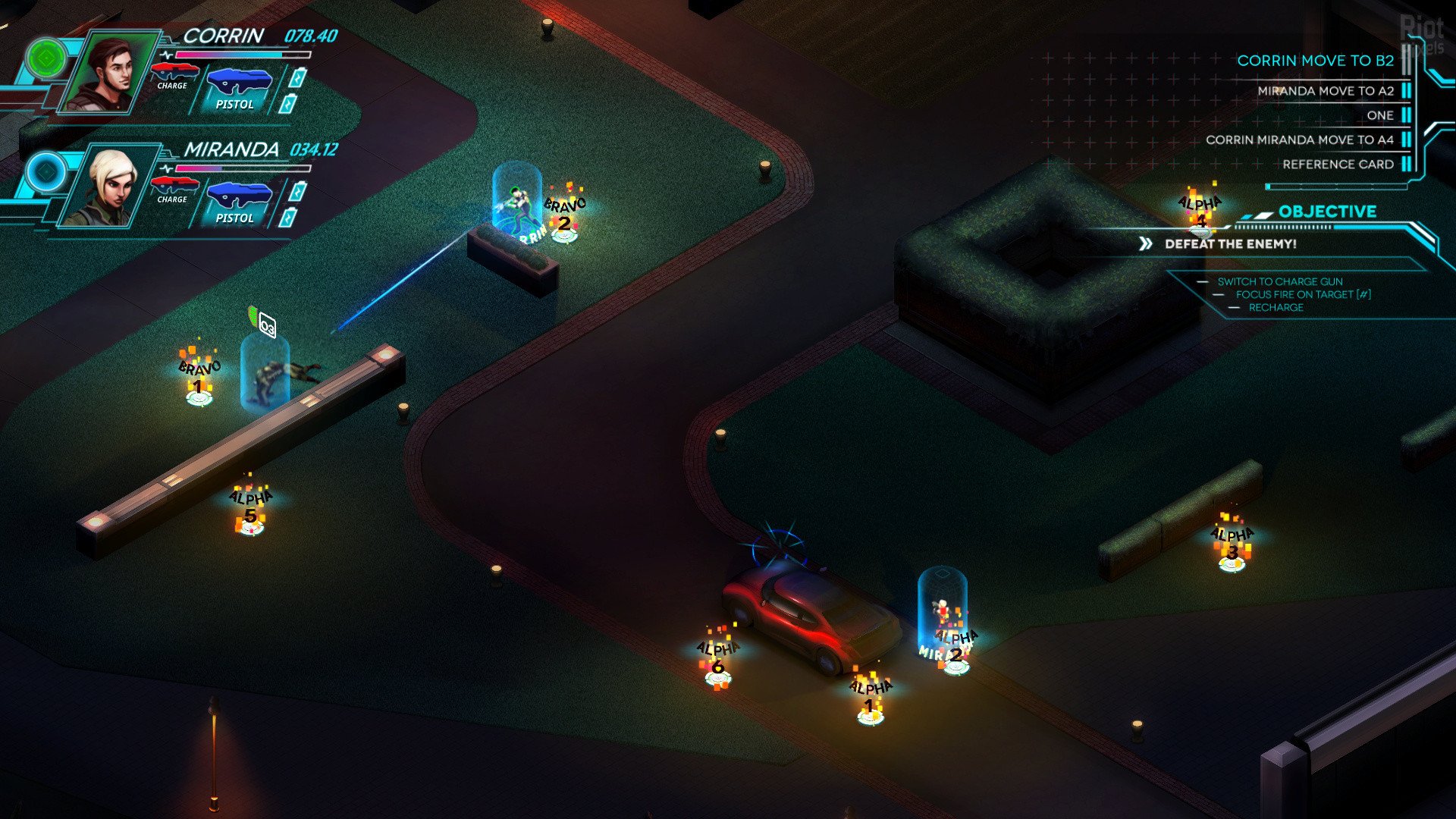 [16]-There Came an Echo v1.0.6 Download