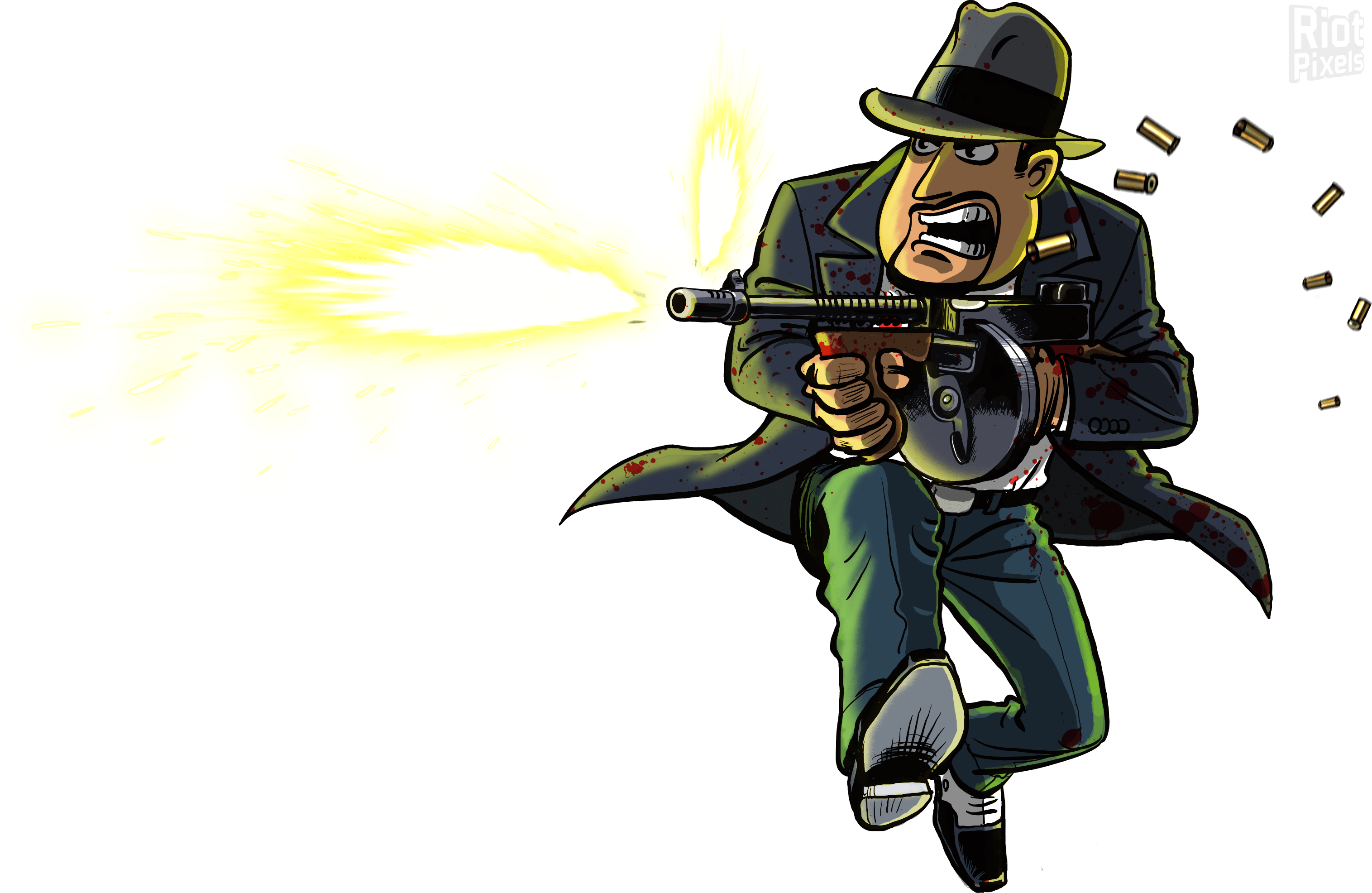 [26]-Guns, Gore & Cannoli Download