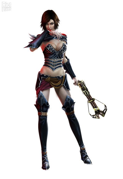 [17]-Blood Knights Download