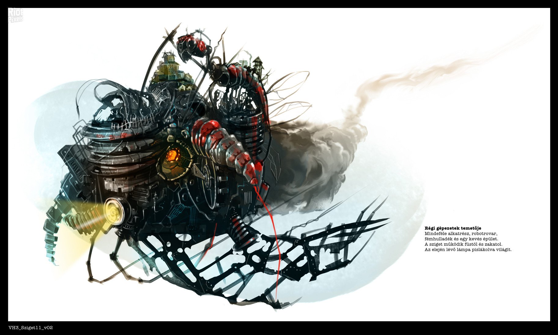 [25]-The Incredible Adventures of Van Helsing III Download