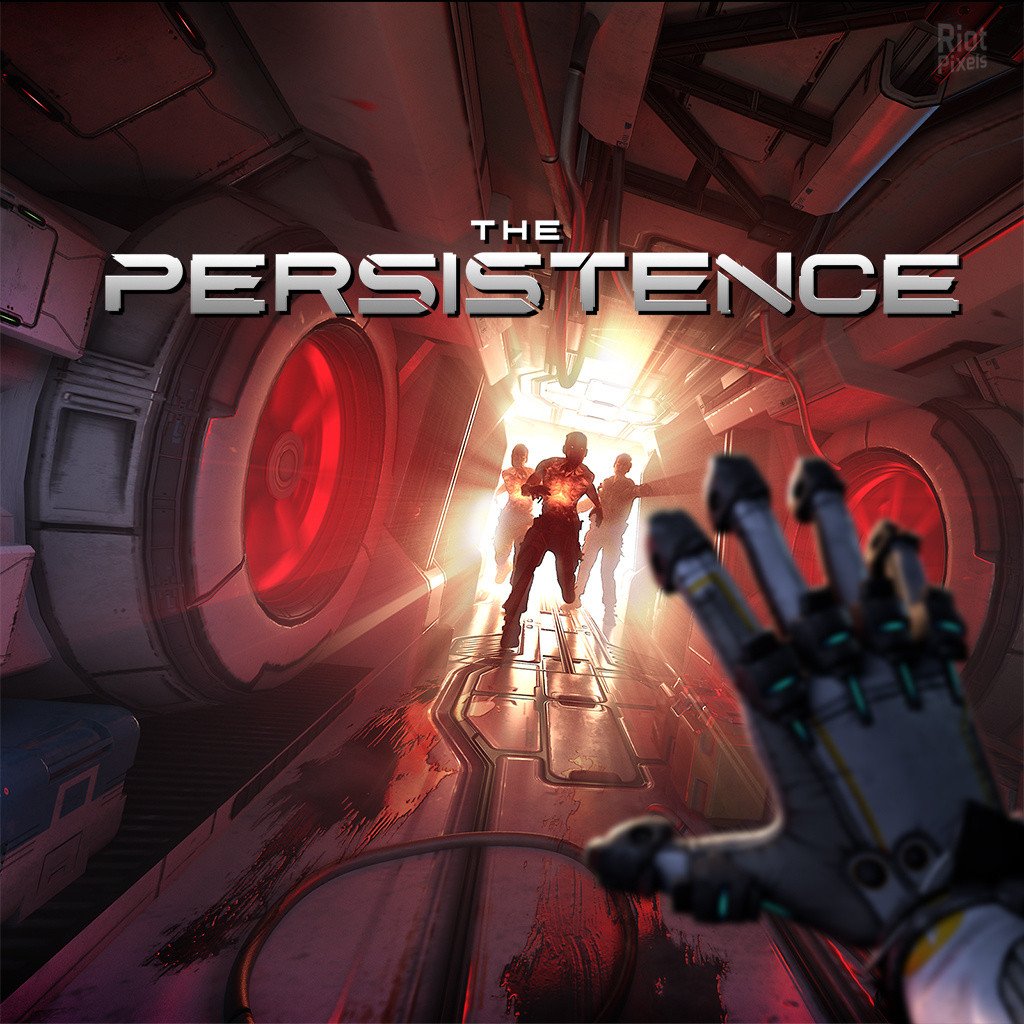The Persistence + HotFix-HohohoGames