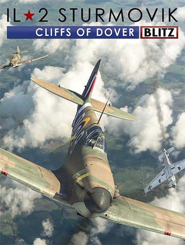 IL-2 Sturmovik: Cliffs of Dover – Blitz Edition – v5.000 + Desert Wings – Tobruk DLC-HohohoGames