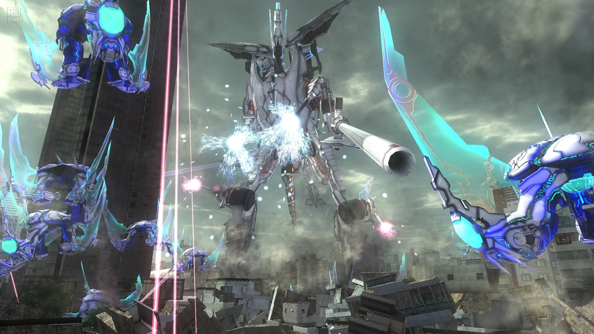 [5]-Earth Defense Force 4.1: The Shadow of New Despair Download
