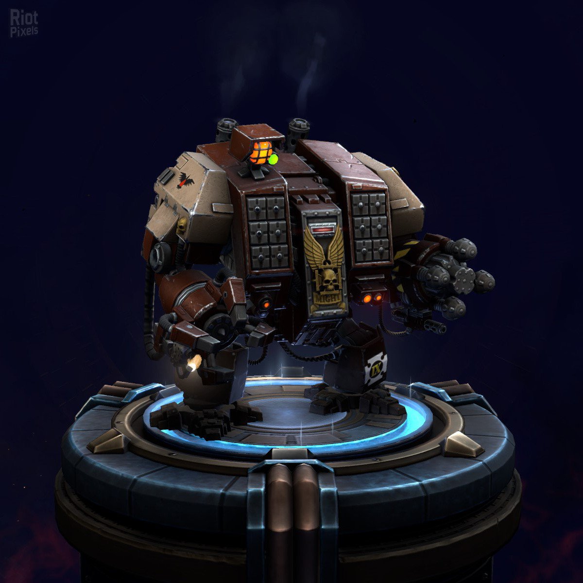 [18]-Warhammer 40,000: Dawn of War 3 – v4.0.0.16278 + PreOrder Bonus Download