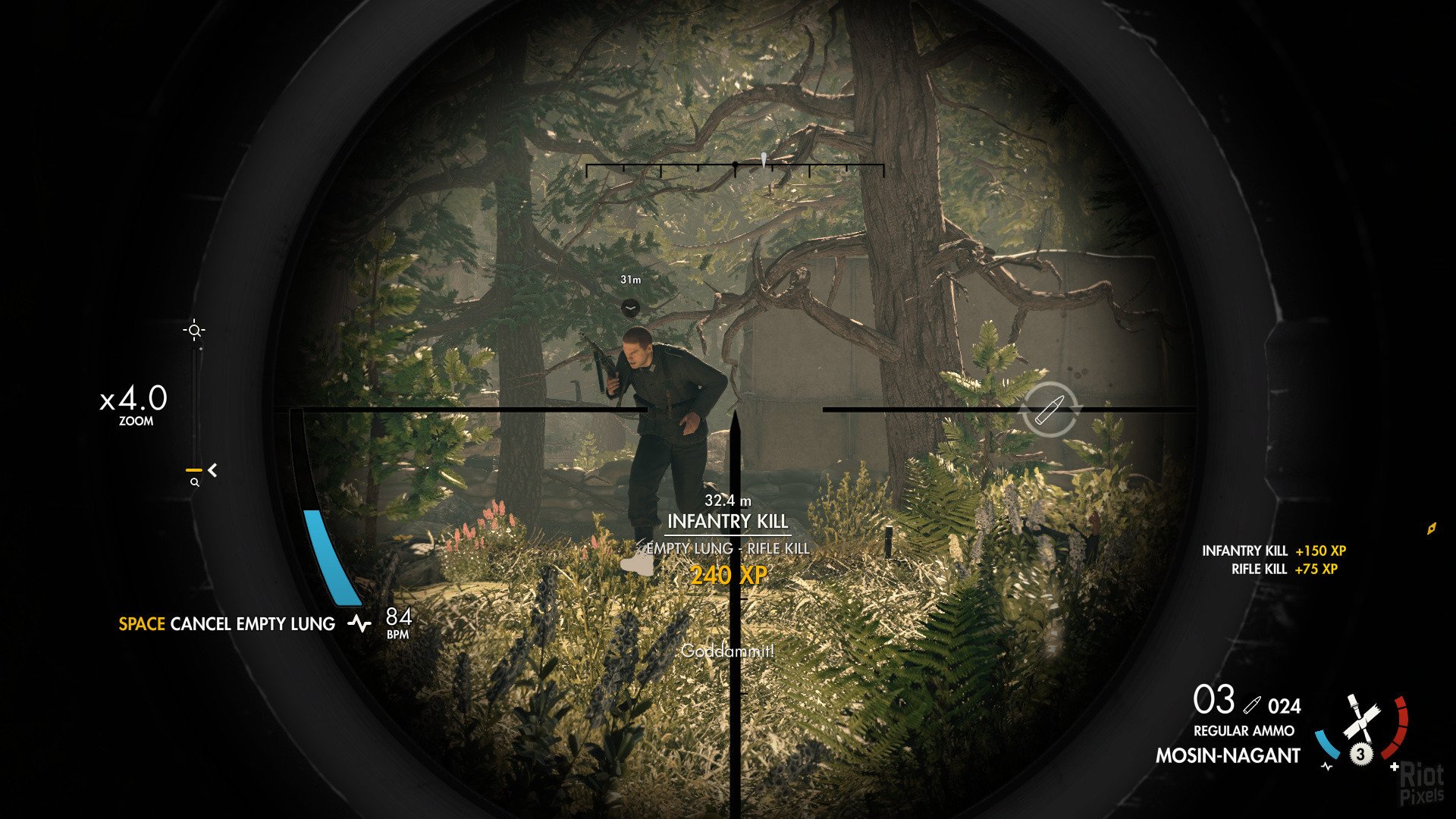 [15]-Sniper Elite 4: Deluxe Edition – v1.5.0 + All DLCs + Multiplayer + Dedicated Server Download