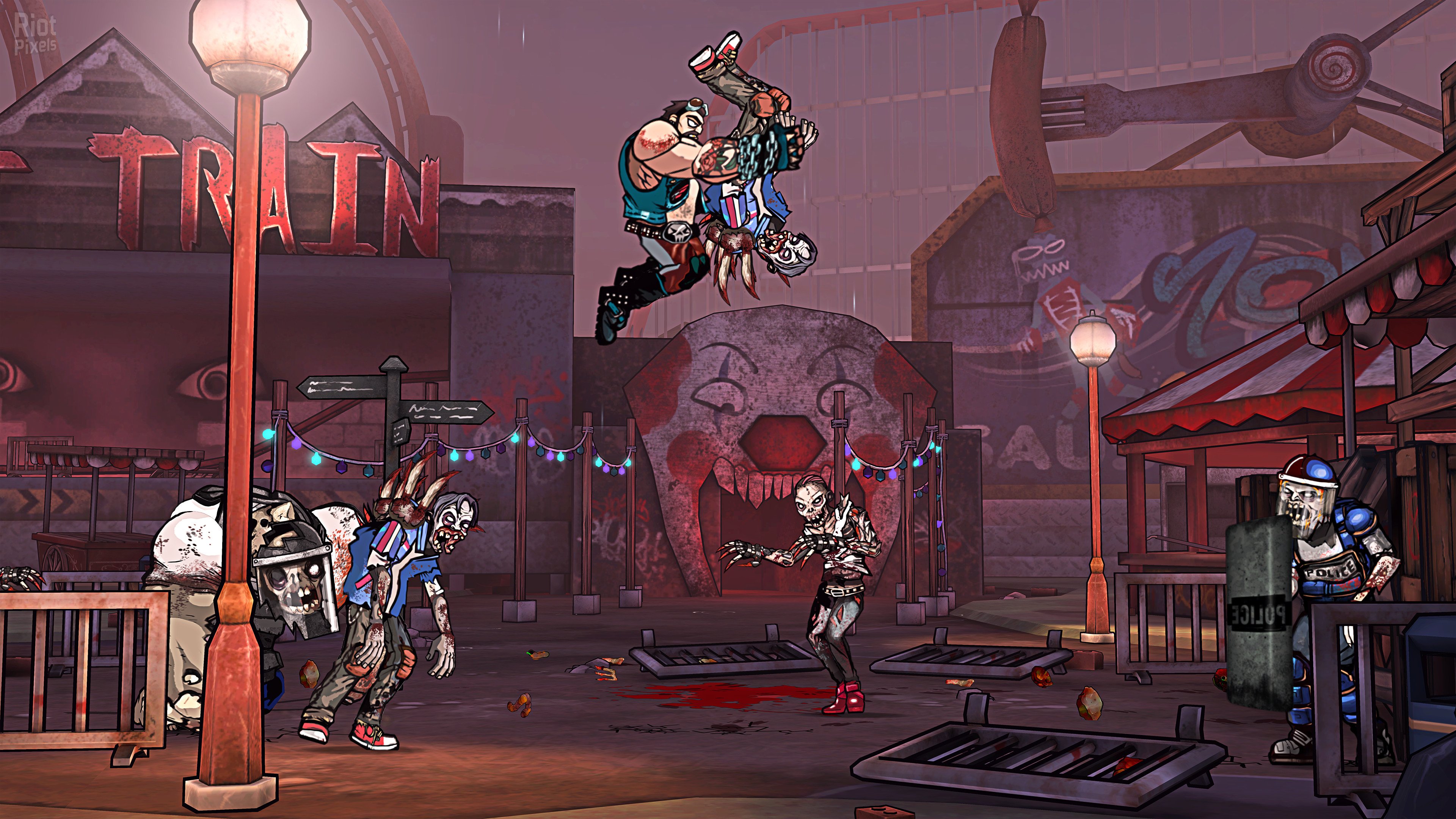 [8]-Bloody Zombies Download