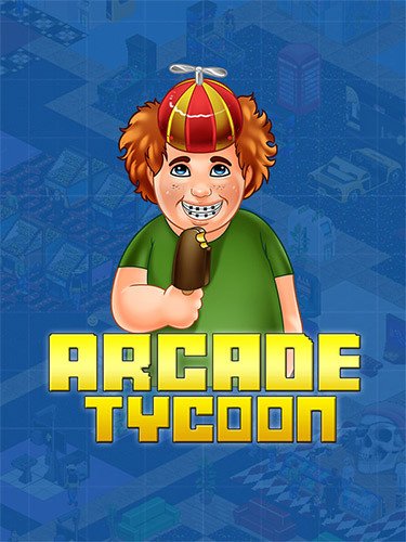 Arcade Tycoon: Simulation-HohohoGames