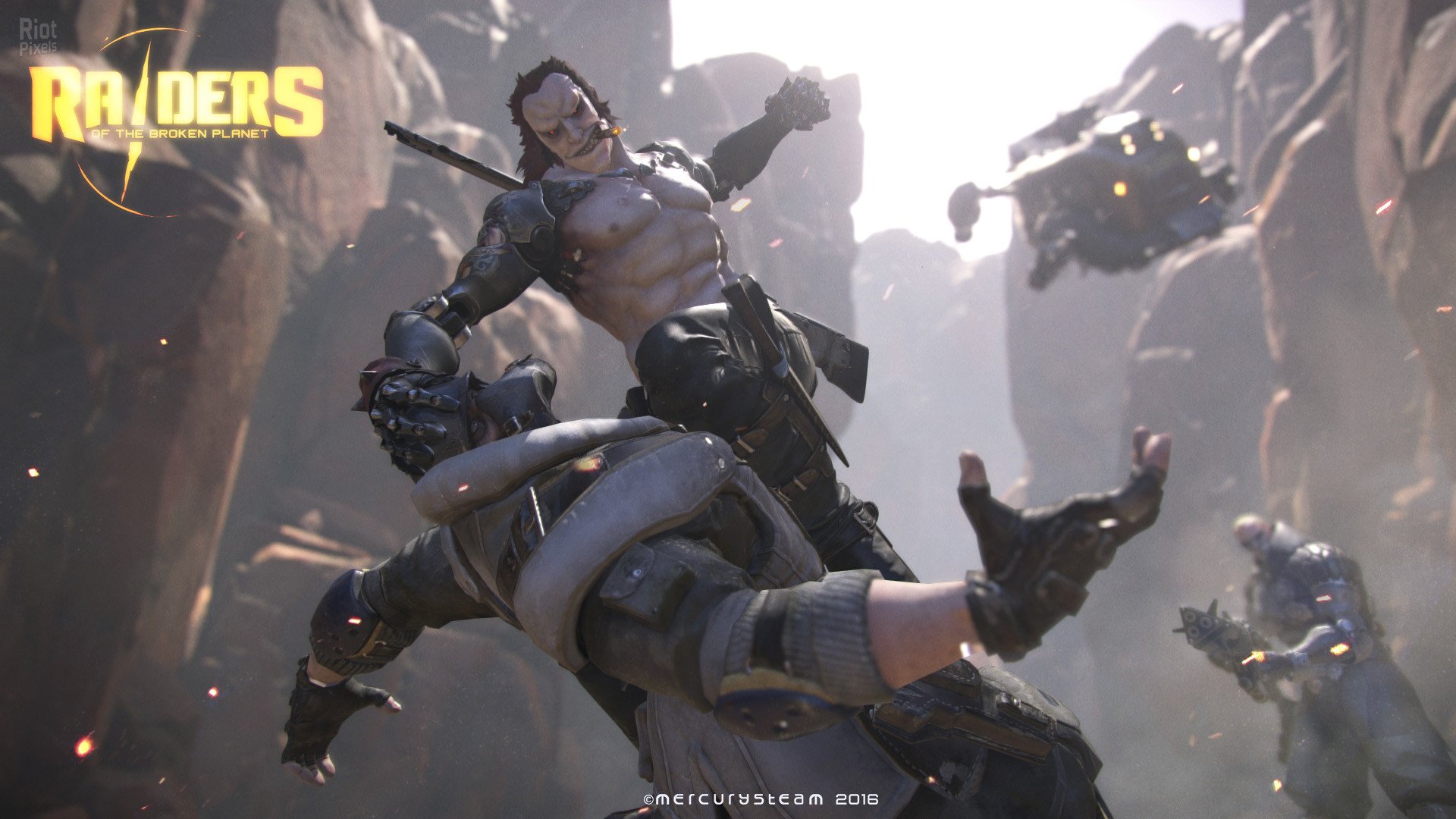 [27]-Raiders of the Broken Planet Bundle Download