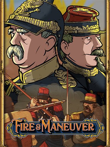 Fire & Maneuver – Build 11049992 + All DLCs-HohohoGames