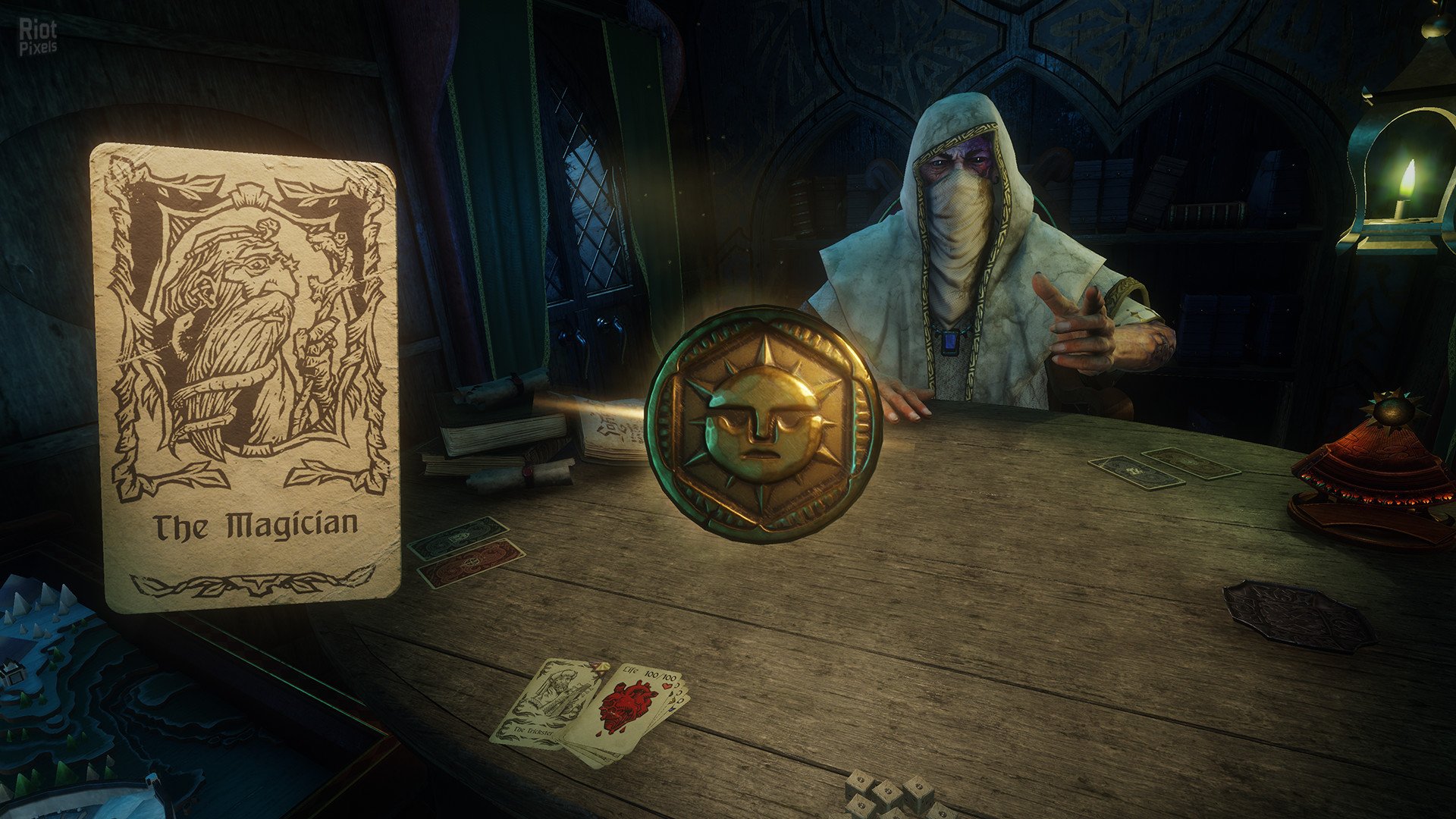 [7]-Hand of Fate 2 – v.1.0.3 Download