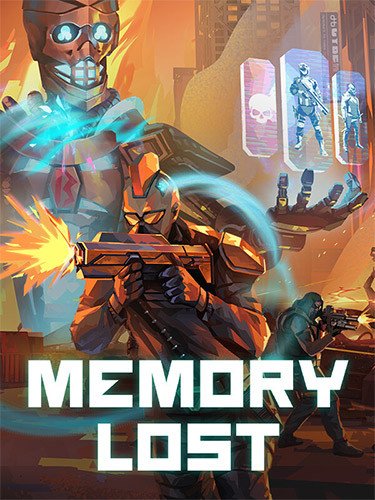 Memory Lost-HohohoGames