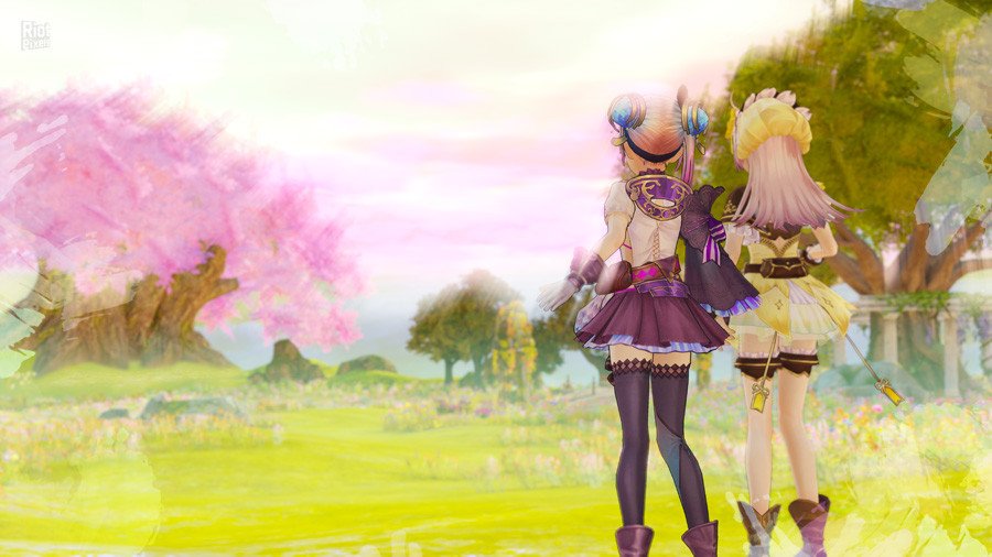 [2]-Atelier Lydie & Suelle ~The Alchemists and the Mysterious Paintings~ + Bonus DLC Download