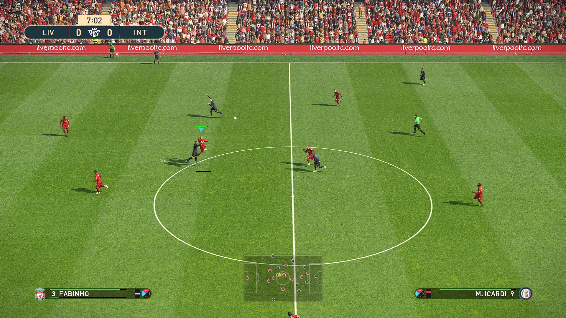 [12]-Pro Evolution Soccer 2019 – v1.02.00 + Data Pack 2.00 + All Commentaries Download