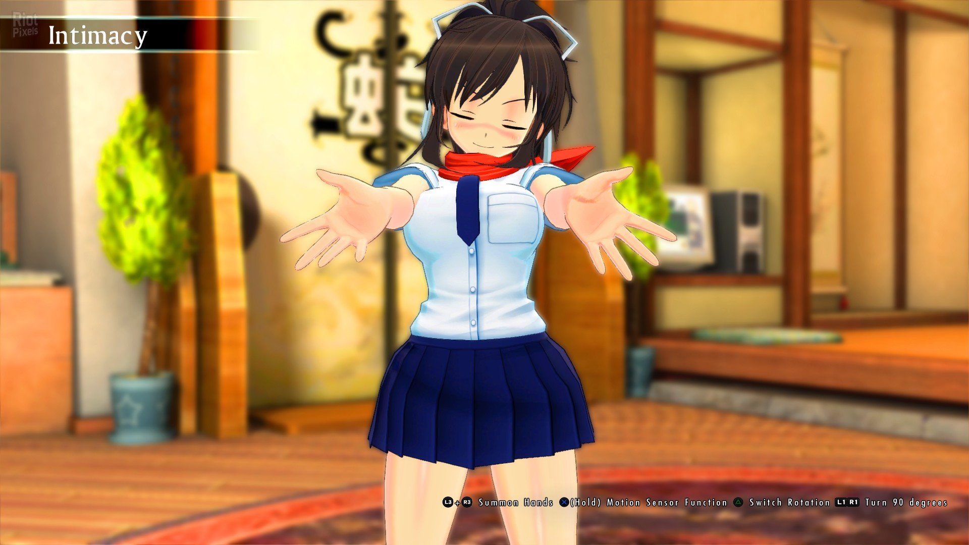 [4]-SENRAN KAGURA Burst Re:Newal – Tailor-Made Limited Edition Download