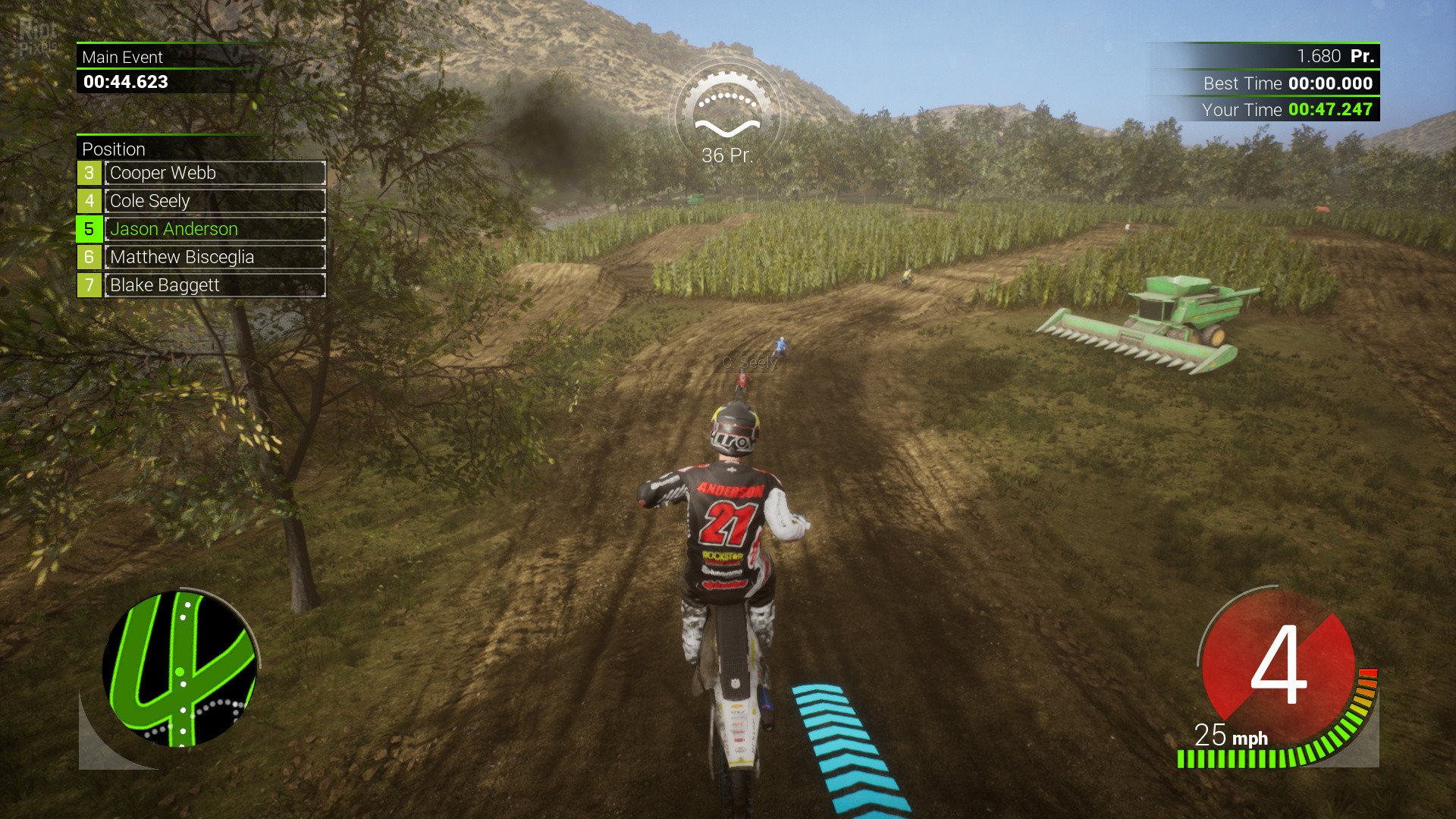 [4]-Monster Energy Supercross: The Official Videogame 2 + 7 DLCs Download