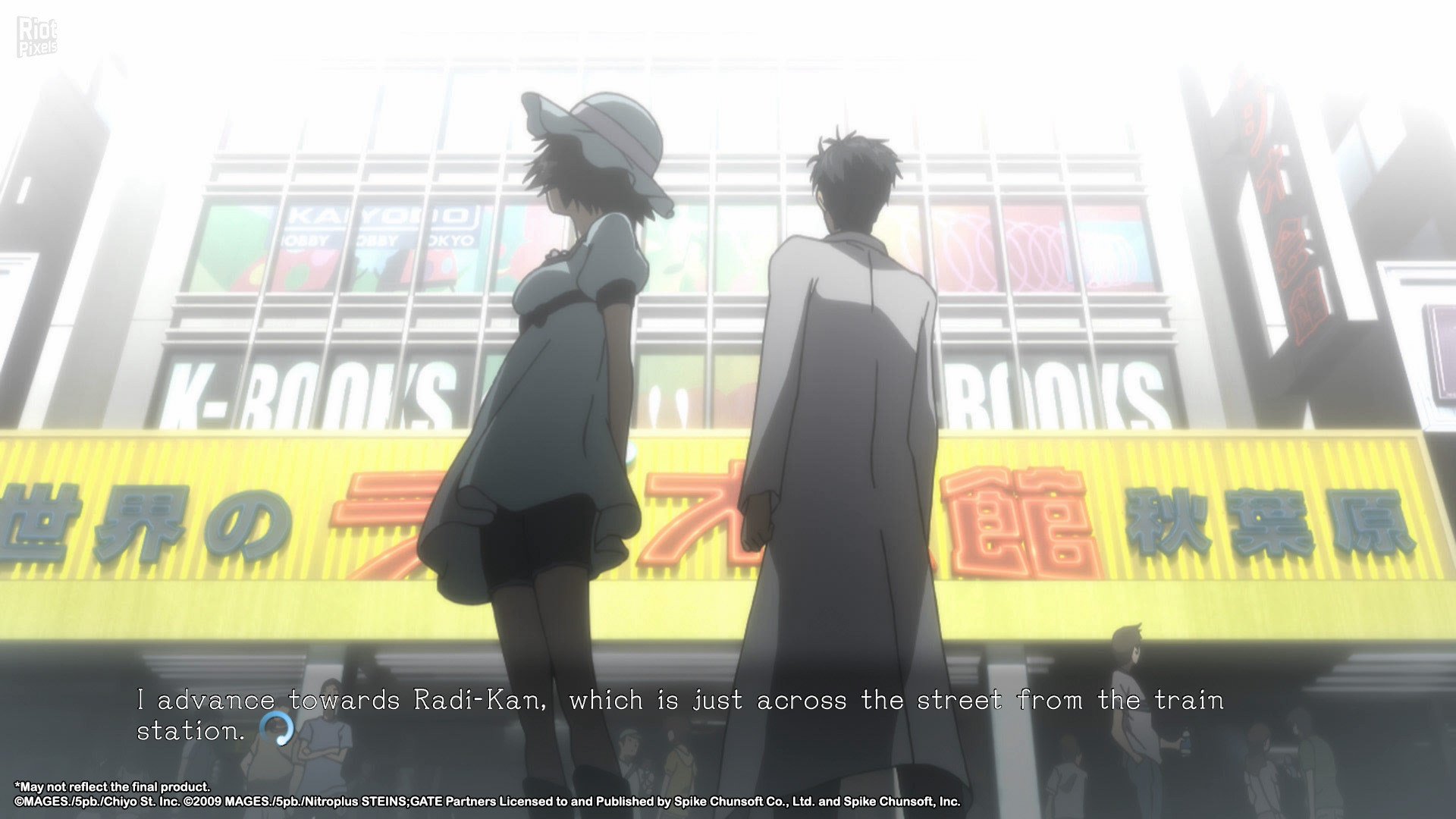 [3]-Steins;Gate Elite Download