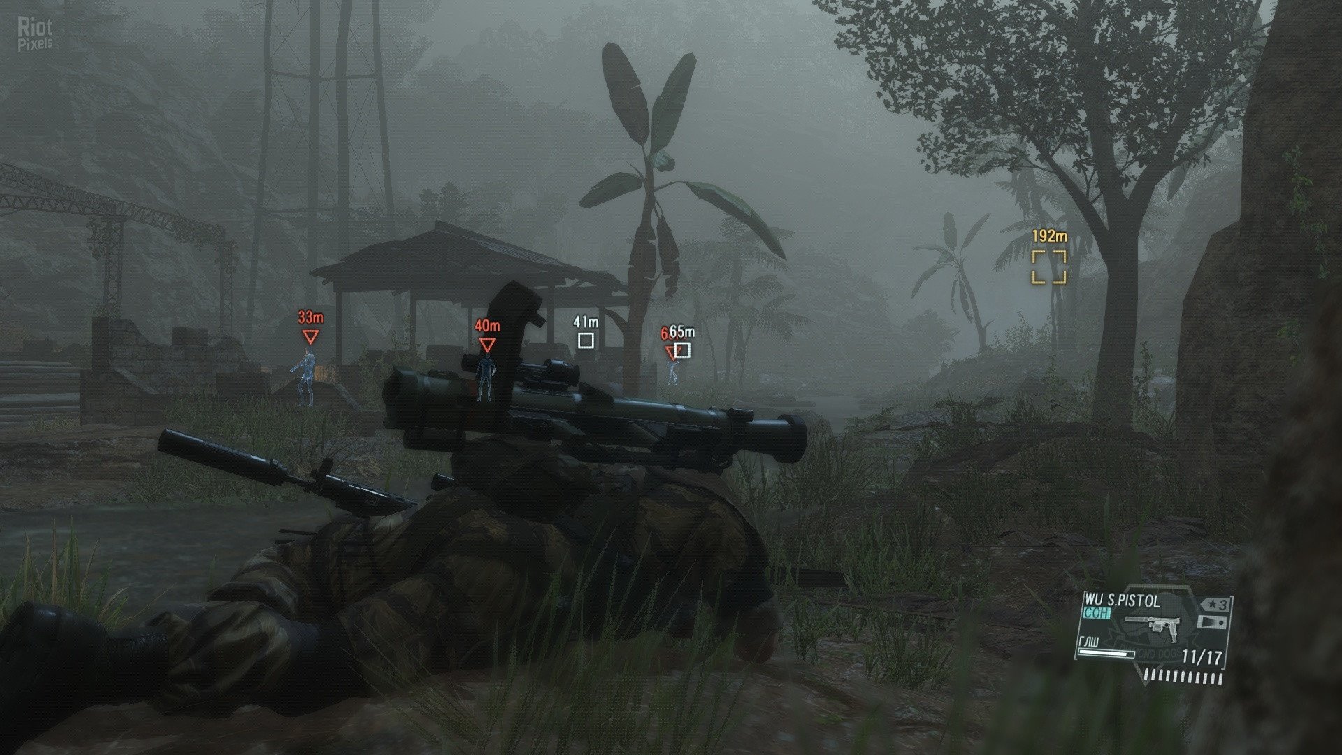 [3]-Metal Gear Solid V: The Phantom Pain – v1.15 + All DLCs Download