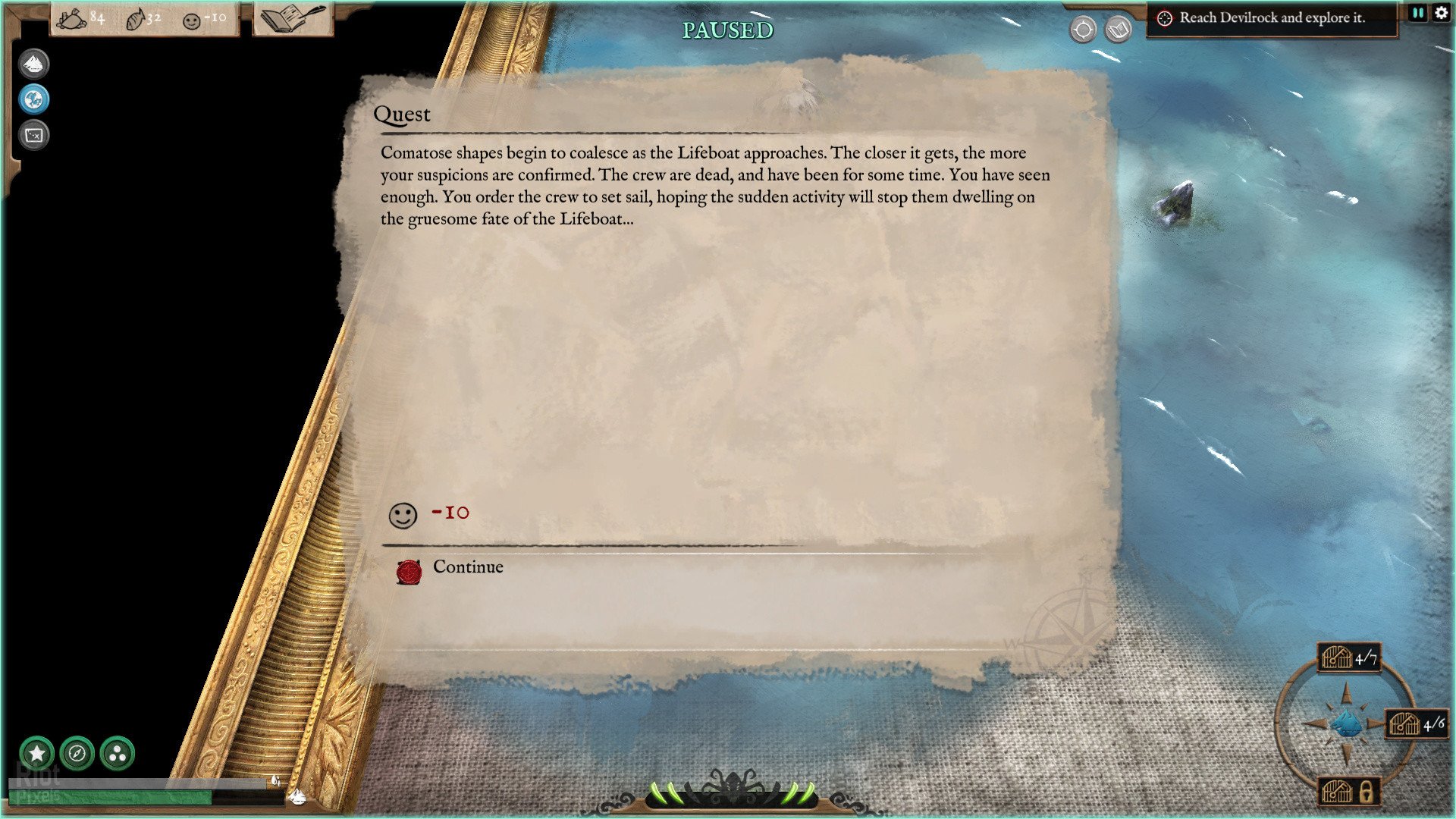 [12]-Abandon Ship – v1.0.13298 Download