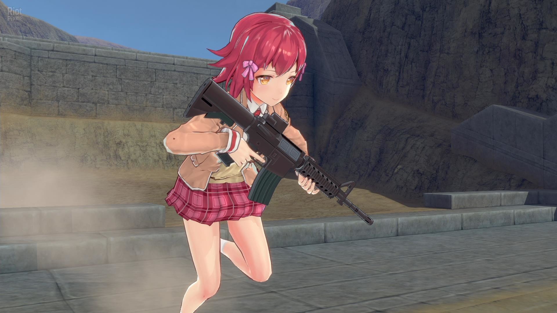 [11]-Bullet Girls Phantasia + 26 DLCs Download