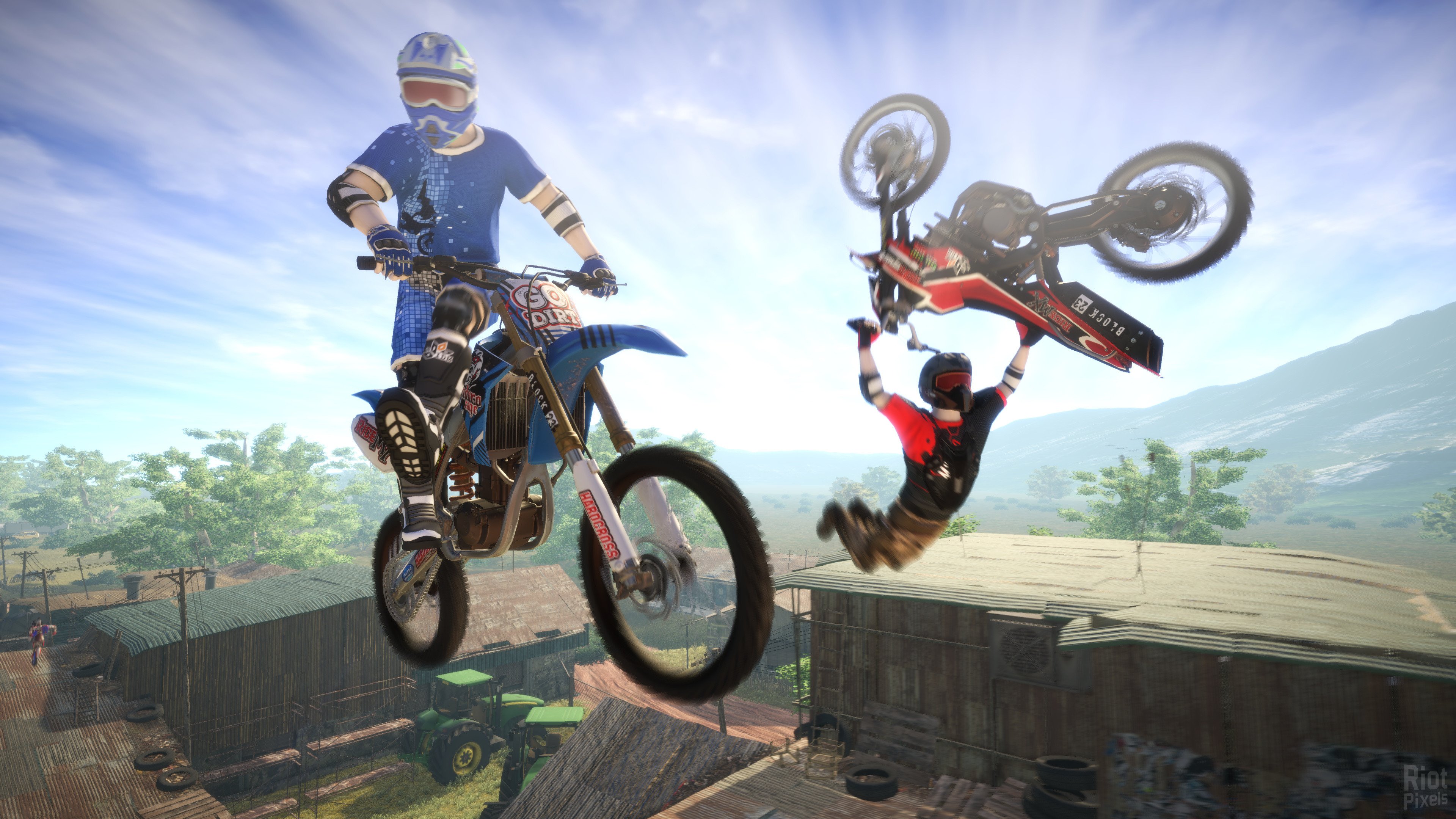 [16]-MX Nitro: Unleashed + DLC Download