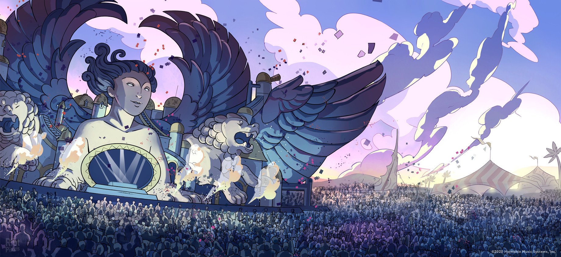 [17]-FUSER: VIP Edition + 29 DLCs Download