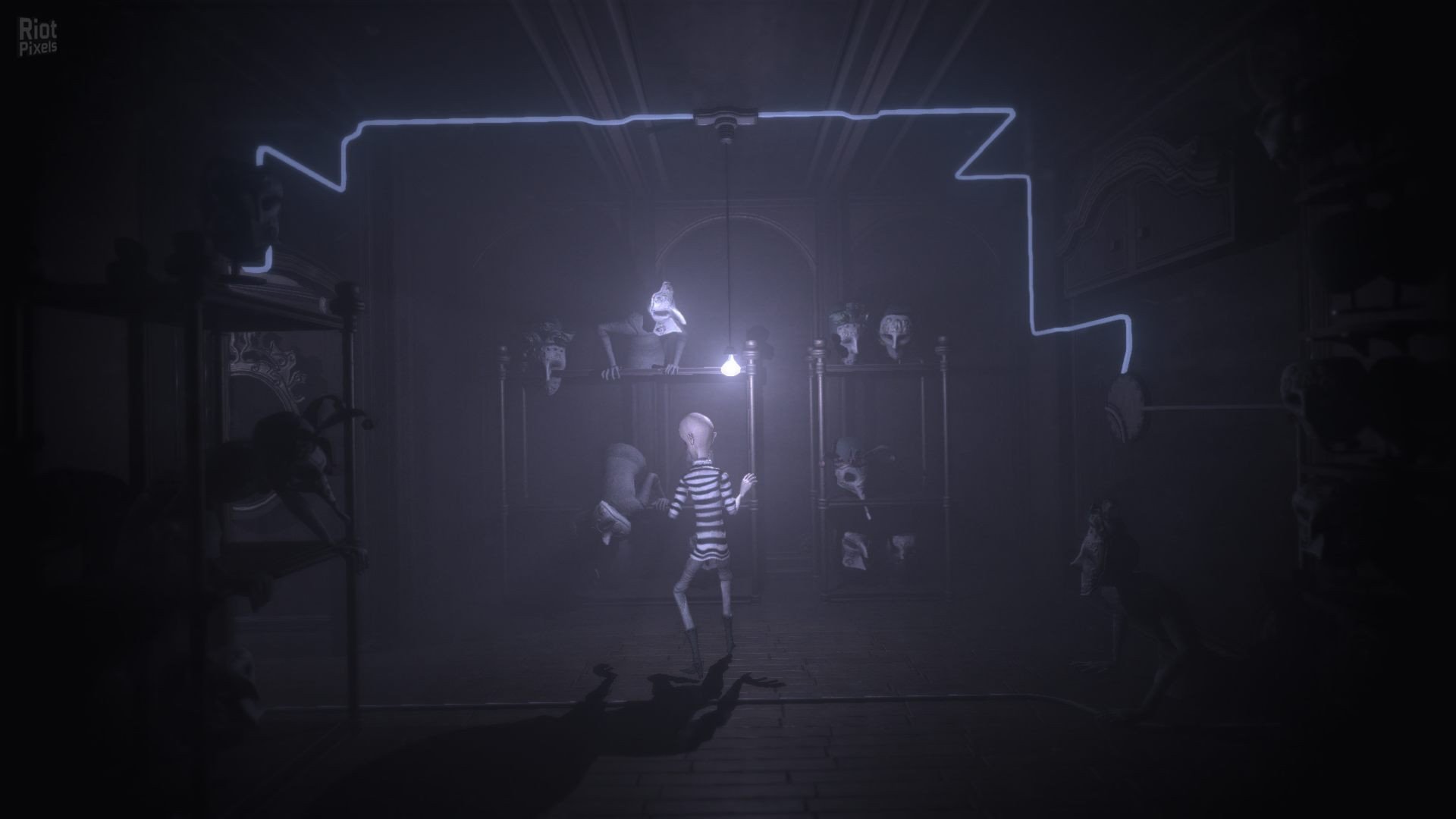 [8]-DARQ: Complete Edition – v1.3 + The Tower & The Crypt DLCs Download