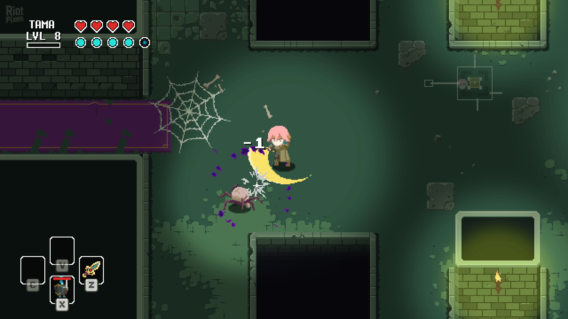 [8]-Sword of the Necromancer – v1.1b Download