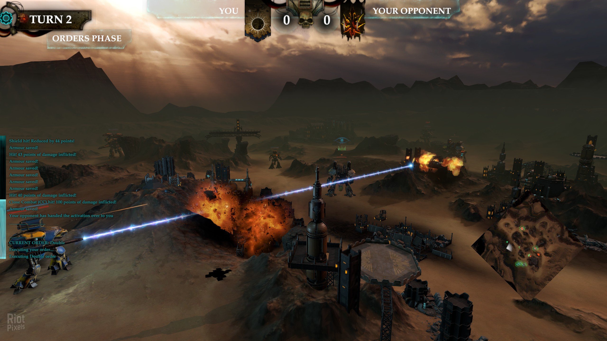 [4]-Adeptus Titanicus: Dominus Download