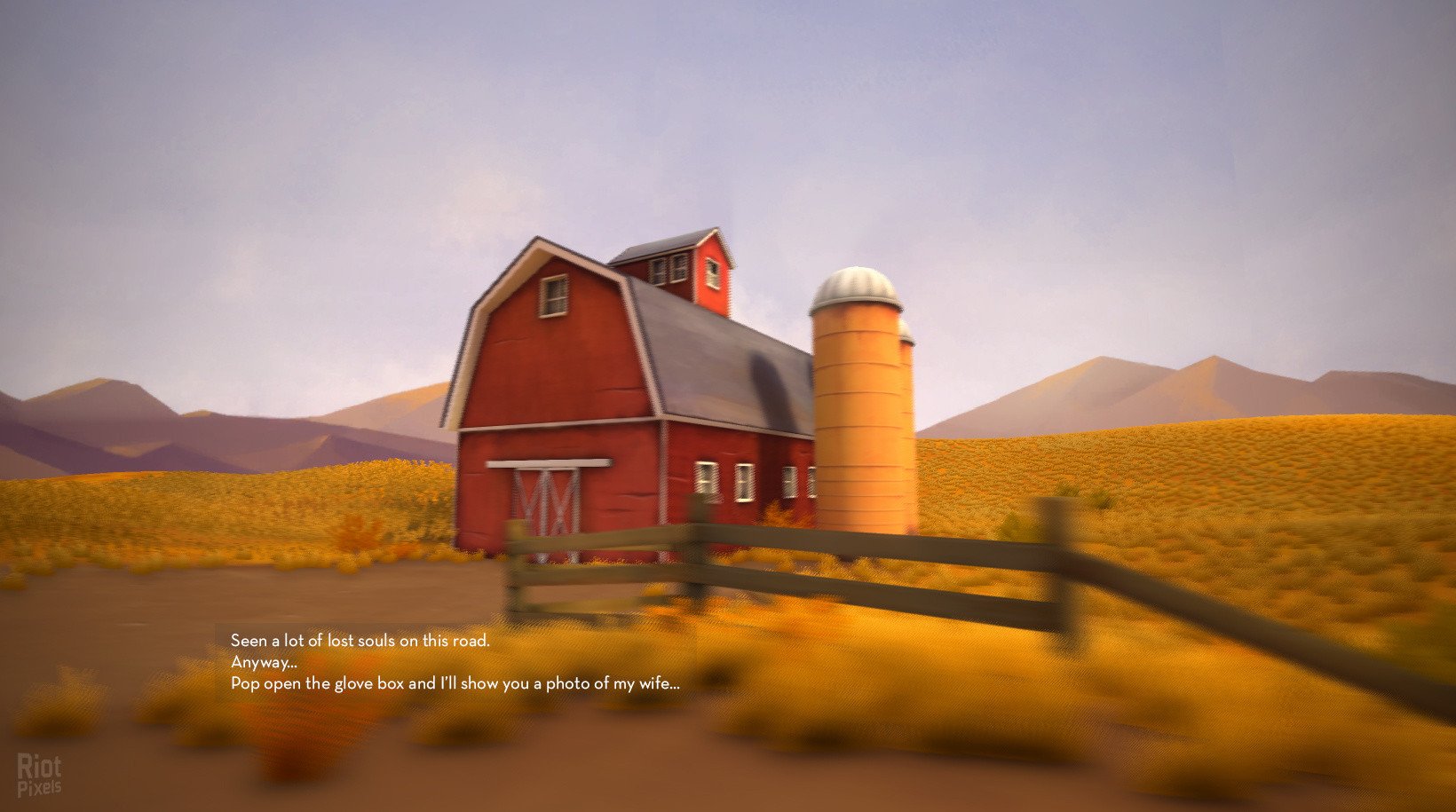 [16]-Hitchhiker: A Mystery Game – v1.0.55 Download