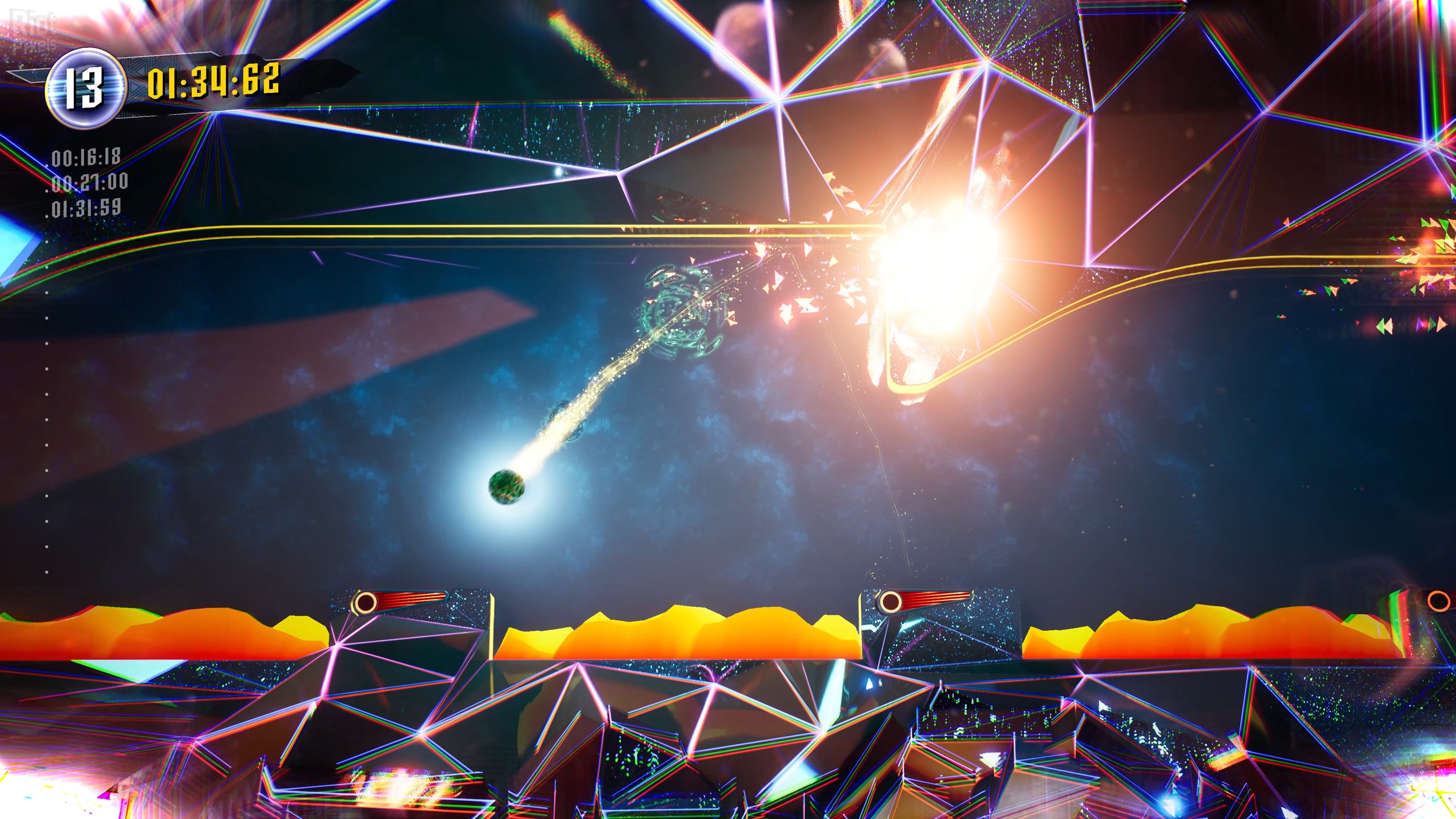 [7]-Super High Ball: Pinball Platformer Download