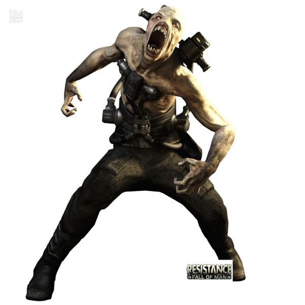 [17]-Resistance: Fall of Man + RPCS3 Emu + Offline Co-Op/Multiplayer Download