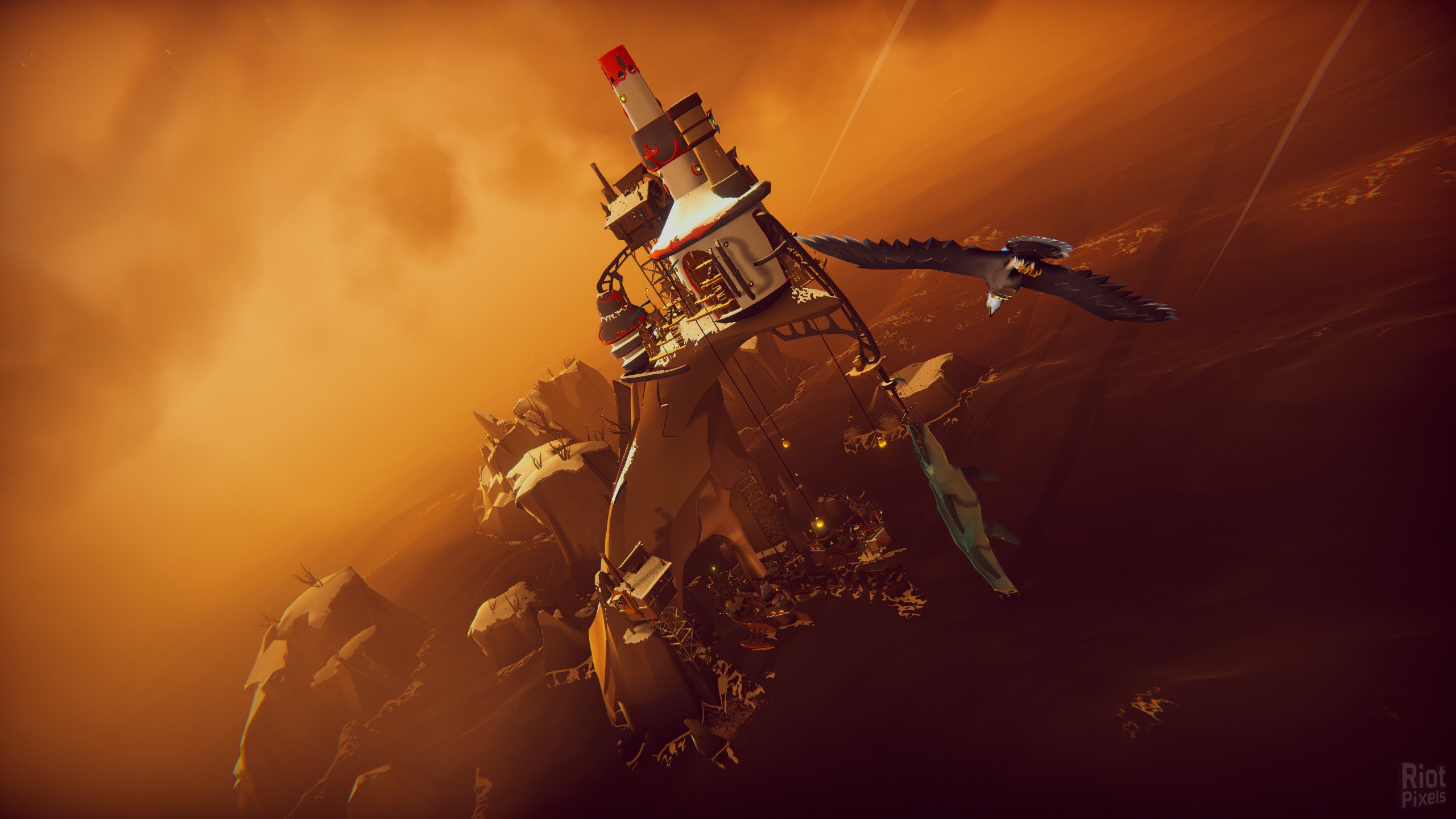 [14]-The Falconeer: Warrior Edition + 2 DLCs + Bonus Content Download