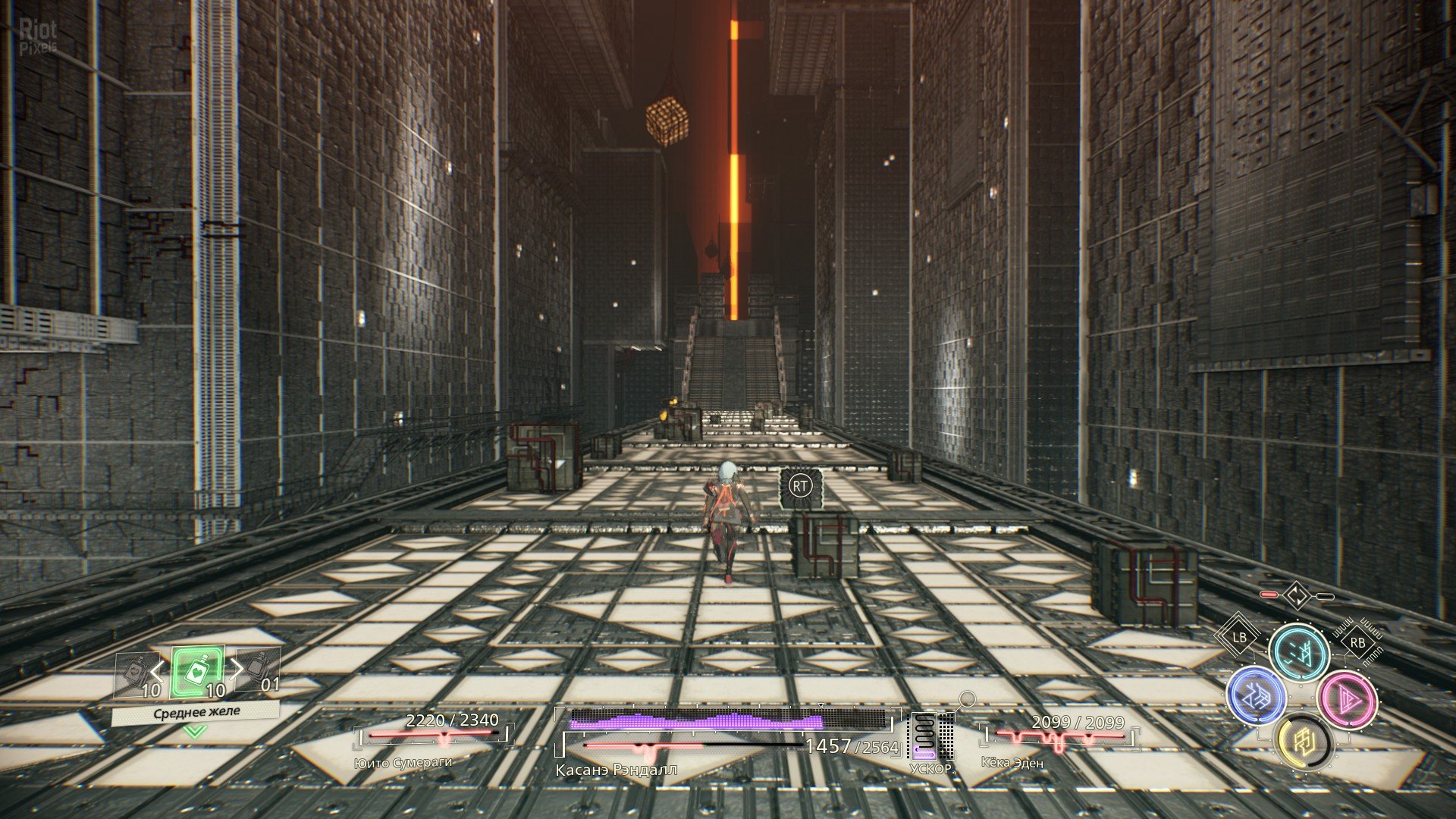 [12]-SCARLET NEXUS: Deluxe Edition – v1.04 + 6 DLCs + Bonus Content Download