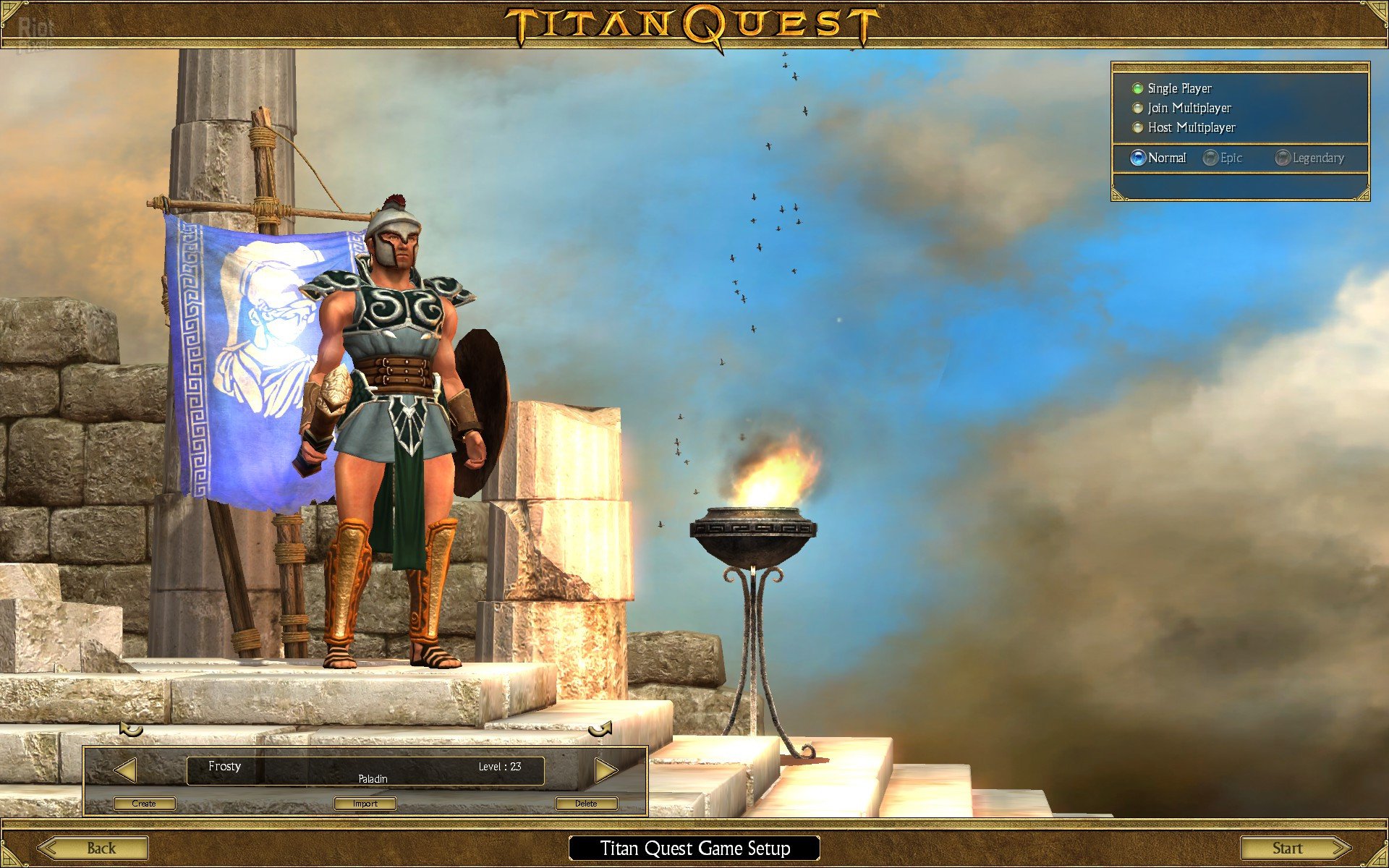[11]-Titan Quest: Anniversary Edition – v2.10.19520 + HotFix 2/7849119 + 3 DLCs + Bonus OST Download
