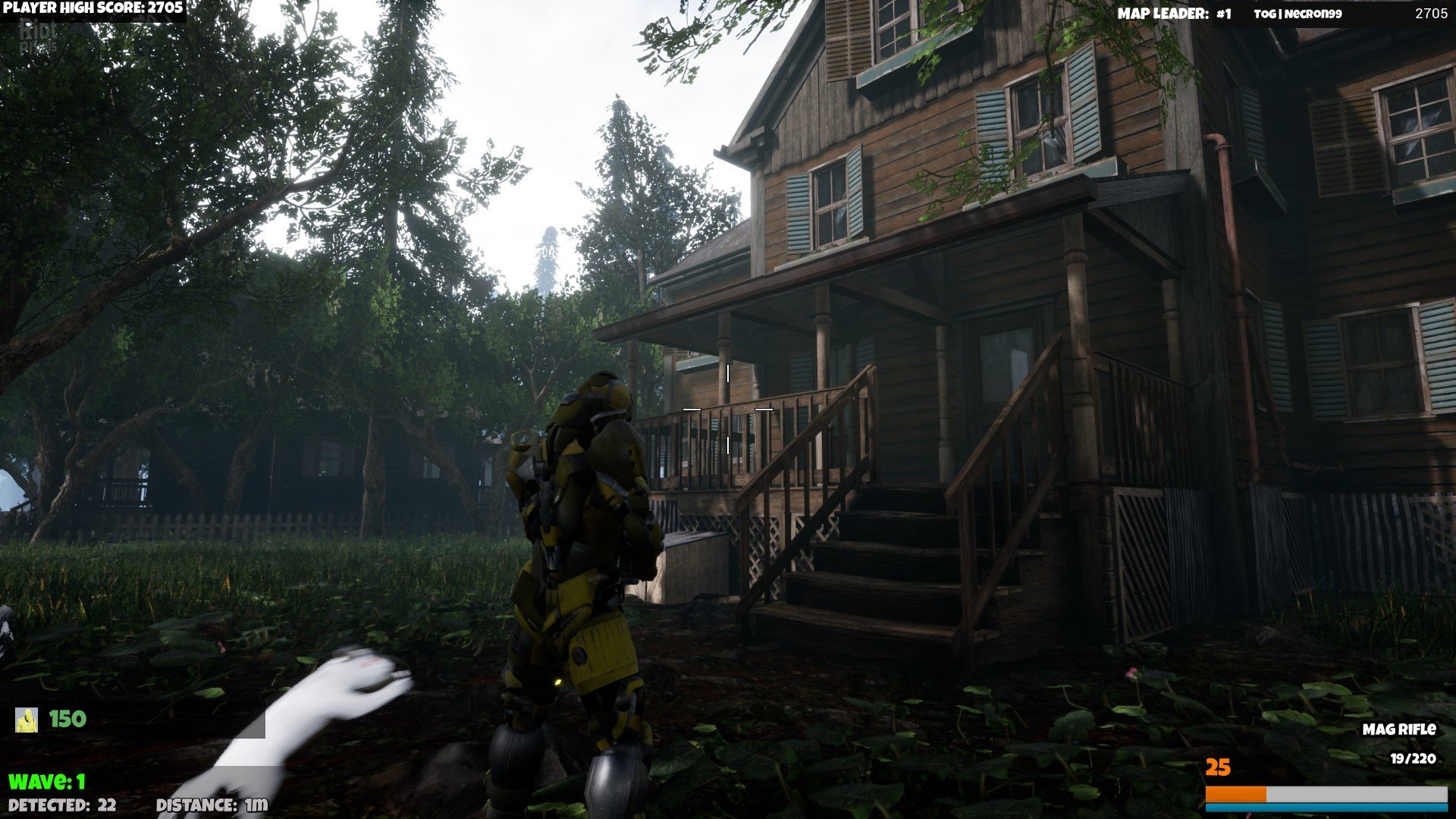 [4]-Squirrelmageddon! – v894 Download