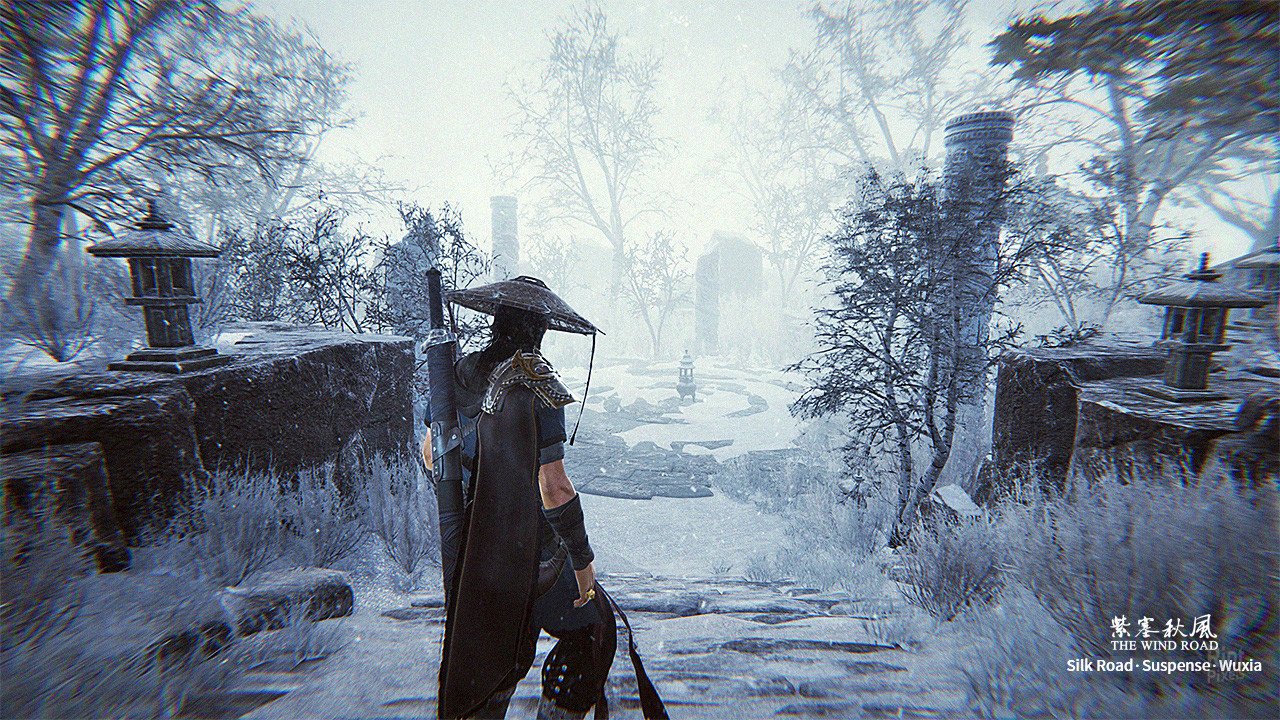 [13]-The Wind Road – v1.9.1 + DLC + Wallpapers Download