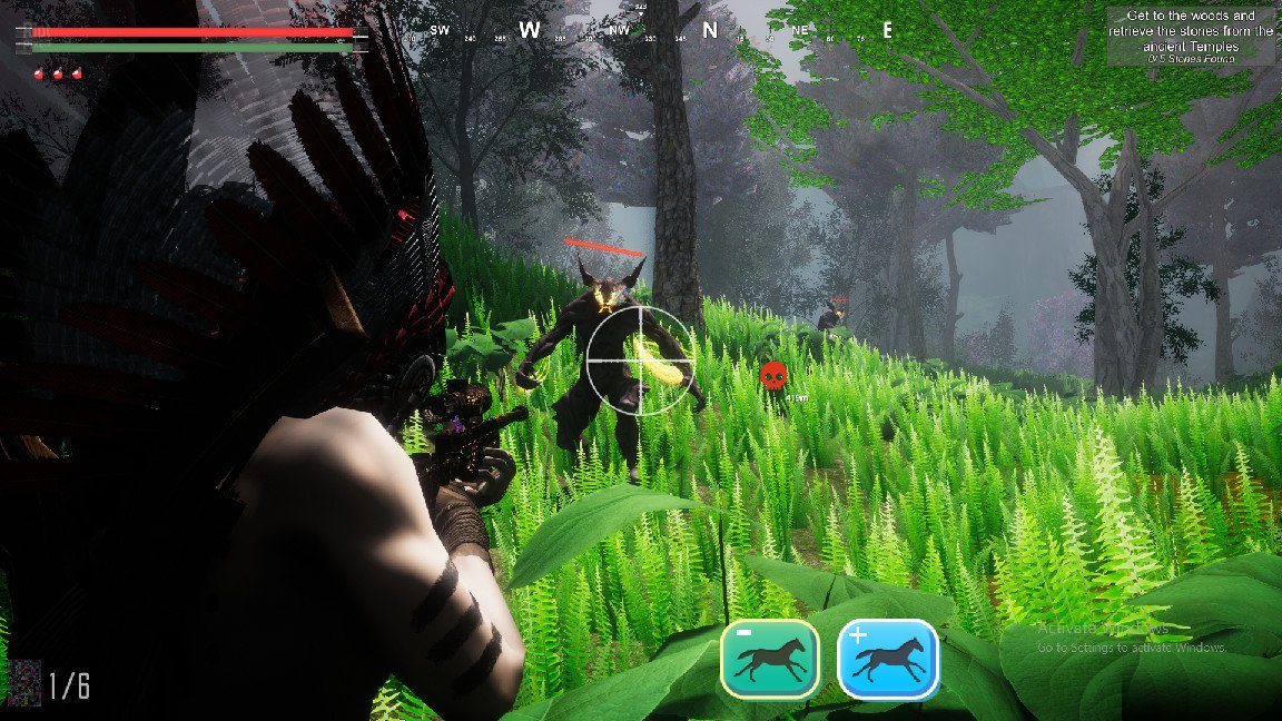 [7]-Heart of a Warrior Download