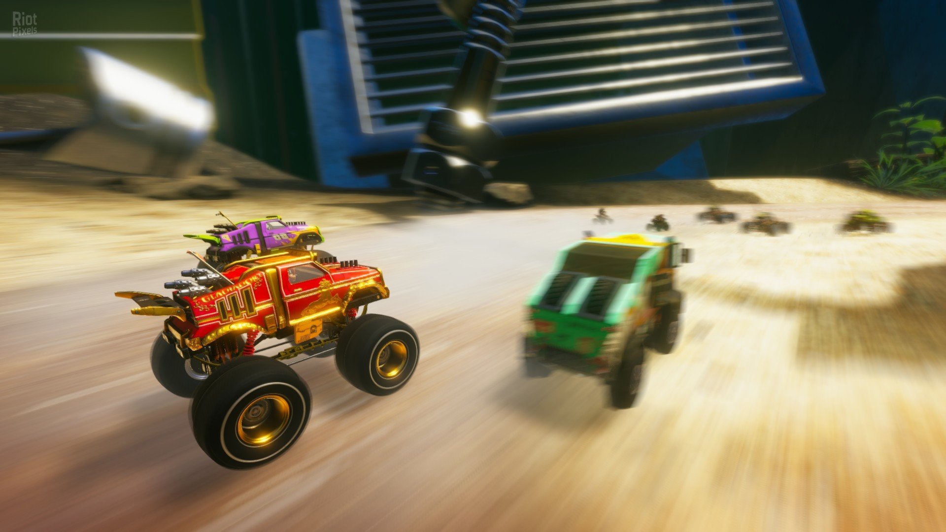 [9]-Super Toy Cars Offroad Download