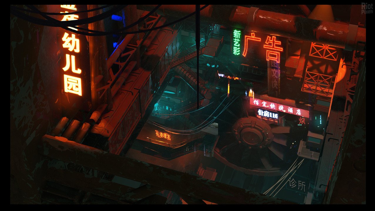 [25]-Ghostrunner – v0.42441.48 + 6 DLCs + Bonus OST Download