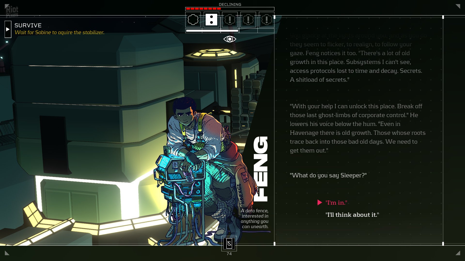 [8]-Citizen Sleeper: Deluxe Edition – v1.0.11 GOG + Bonus Content Download