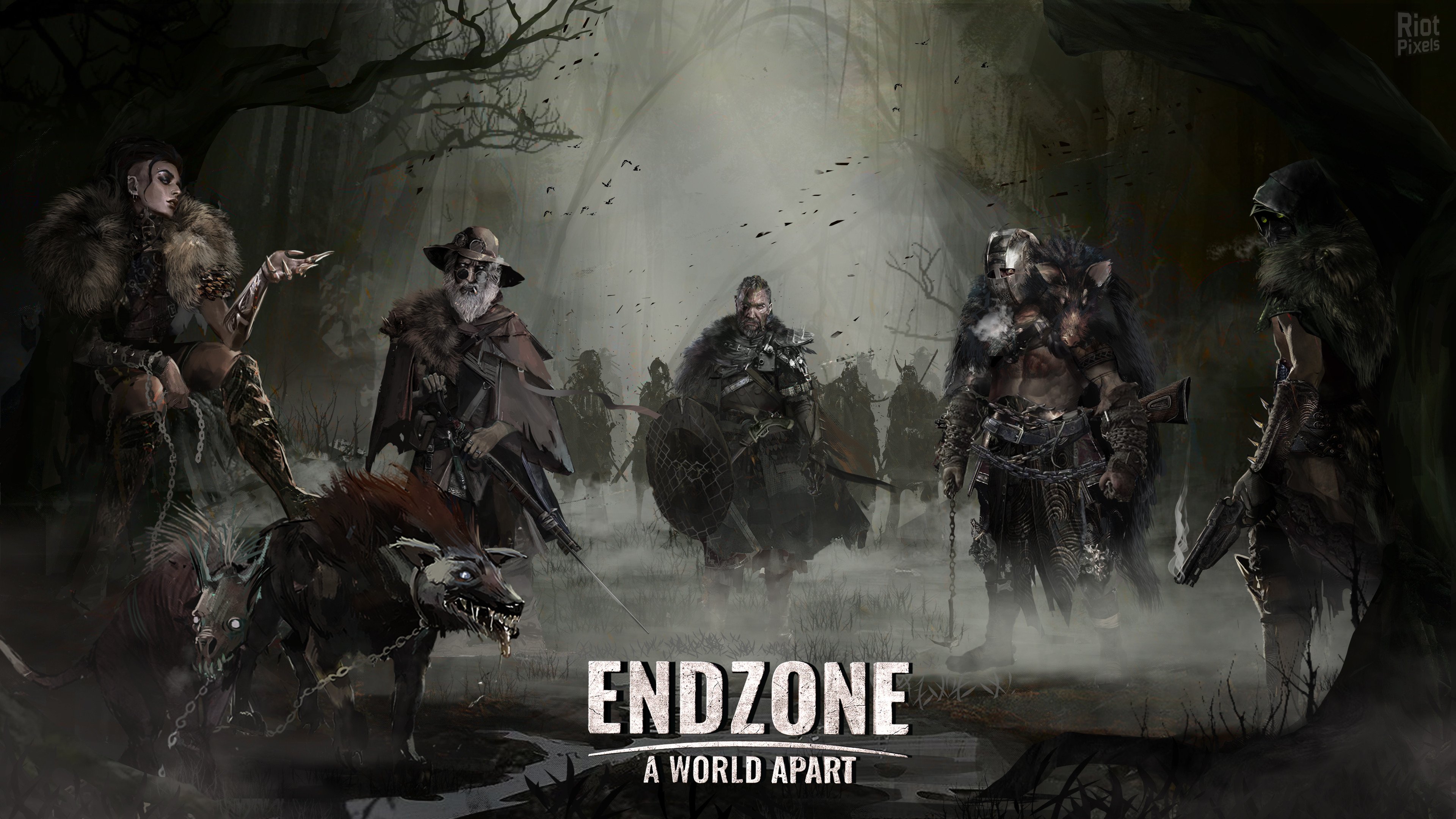 [17]-Endzone: A World Apart – v1.1.8172.31754 + 3 DLCs + Windows 7 Fix Download
