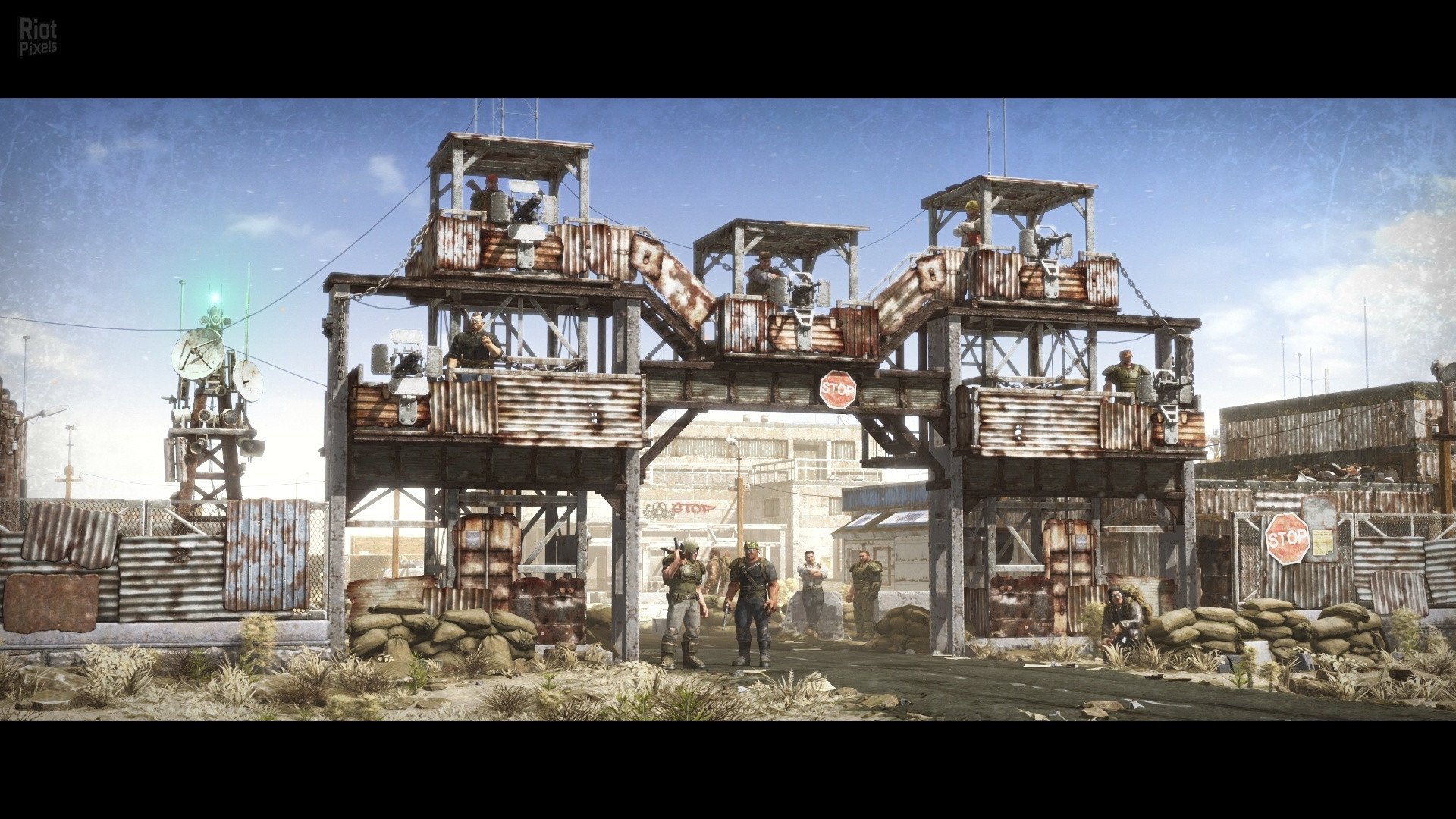 [30]-Decision: Red Daze – v22.05.07 Download