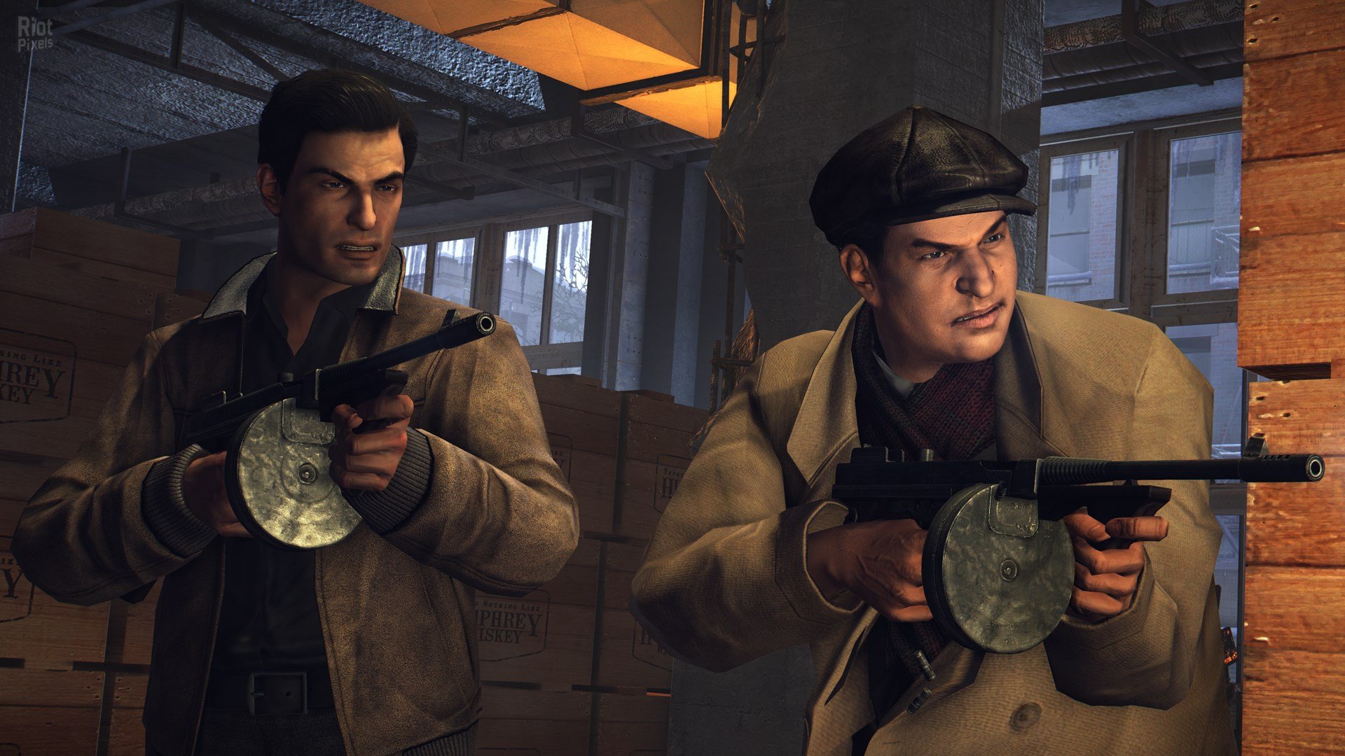 [4]-Mafia II: Definitive Edition – v1.0.1 GOG Download