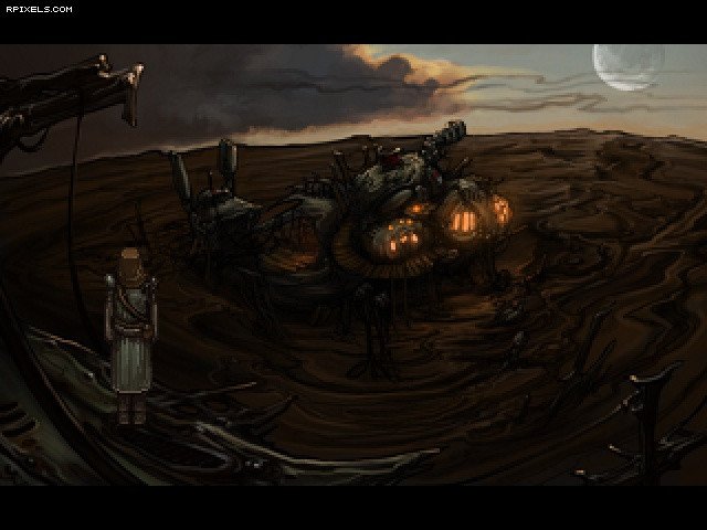 [15]-Primordia – Steam/GOG v3.0 + Bonus Content Download