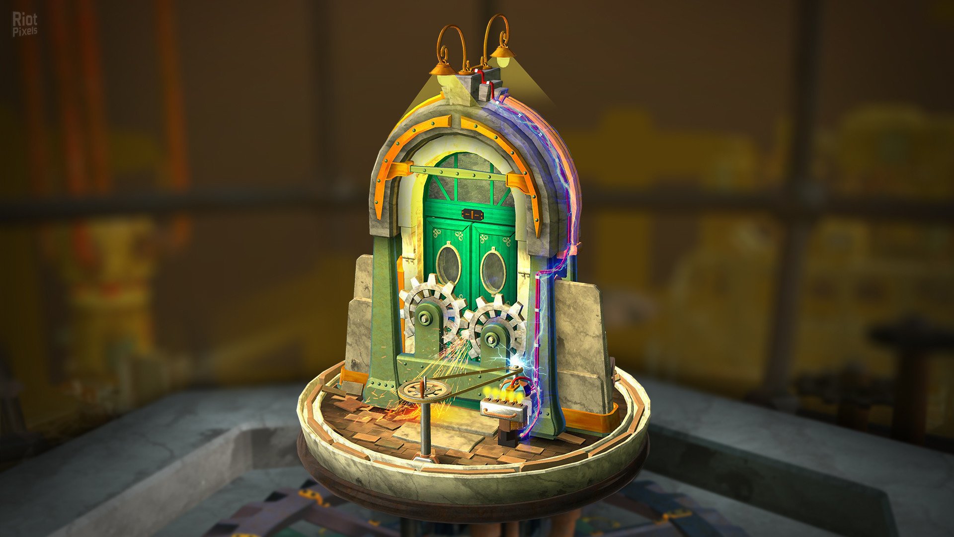 [2]-Doors: Paradox Download