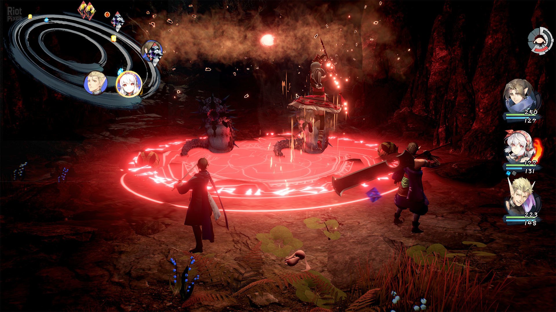 [4]-Monochrome Mobius: Rights and Wrongs Forgotten – Update 1/Build 9949277 + Bonus Content Download