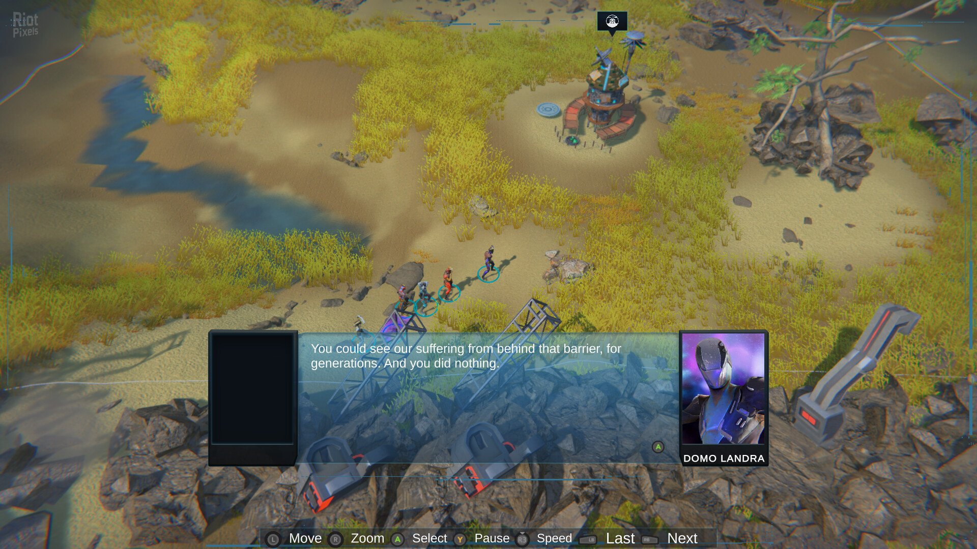 [5]-We Are The Caretakers – v1.1.1.0 Download