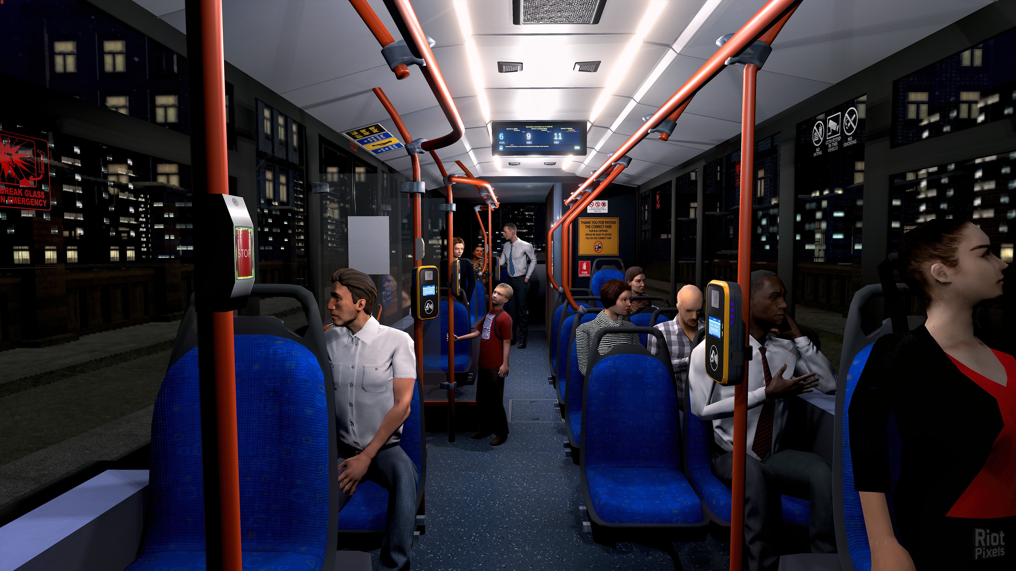 [10]-Bus Driving Sim 22 – v1.3 (Release) Download