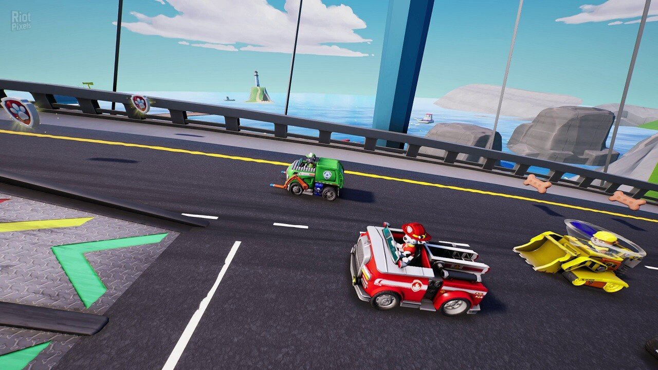 [9]-PAW Patrol: Grand Prix – Build 10592251 + 2 DLCs Download
