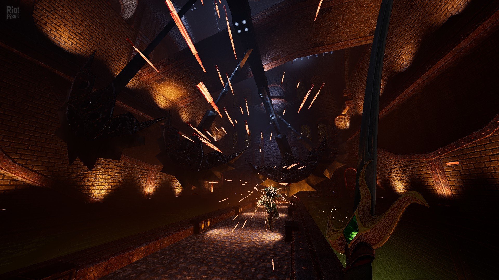 [9]-AMID EVIL: Champion Edition – Build 2617 + 2 DLCs + Bonus OSTs Download